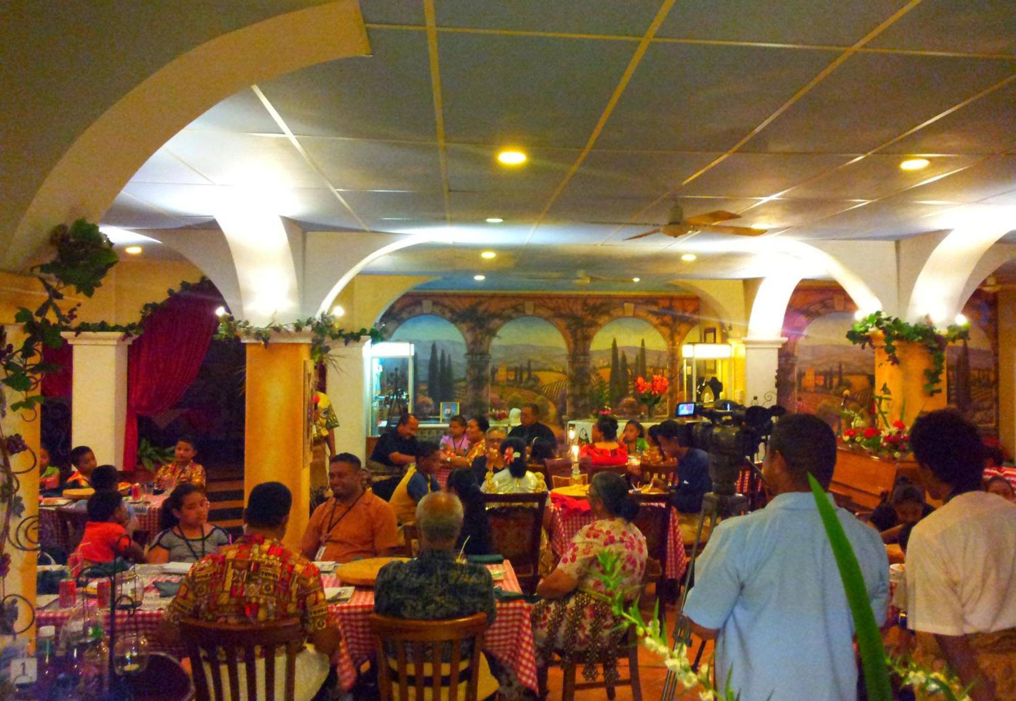 Little Italy Hotel Nuku'alofa Exterior foto